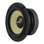 DS18 Deluxe Quality 3.5in Speaker 60 Watts RMS 4 ohm Yellow Straw + Composite Foam Cone Full Range