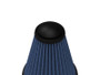 aFe Magnum FLOW Universal Air Filter 4 IN F X 7 IN B X 2-3/4 IN T X 9 IN H