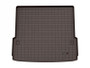 WeatherTech 2025 Infiniti QX80/Nissan Armada Cargo Liner w/Bumper Protector - Black