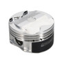 Manley 2018+ Ford Coyote 5.0L 6.75cc Dish 3.700in Bore 12:1 CR 22mm Pin Platinum Ext Duty Piston