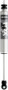 Fox 2024+ Toyota Tacoma 2.0 Performance Series Rear IFP Coilover Shock 0-1in. Lift