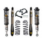 Old Man Emu offers a range of tuned and matched integrated suspension kits to ensure the right suspension is selected for how the vehicle is outfitted and the conditions it will encounter. Old Man Emu suspension systems are designed to enhance rid...