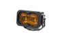Diode Dynamics C2 2.0 Pro Yellow SAE Fog/Wide Standard ABL (single)