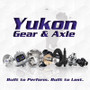 Yukon Gear 07-18 Jeep Wrangler Chromoly Dana 44 Rear Axle Kit - 32 Spline