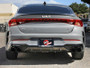 aFe Takeda 21-24 Kia K5 GT L4-2.5L (t) SS Axle-Back Exhaust System w/ Black Tips