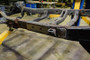Rust Buster 06-10 Hummer H3 Center Frame Section - Left