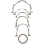 Fel-Pro Nissan Pickup BS 40628 Engine Crankshaft Seal Kit