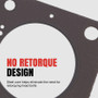 Fel-Pro 17048 Engine Cylinder Head Gasket