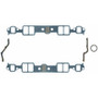 Fel-Pro Chevrolet Small Block 262/265/267/283 Engine Intake Manifold Gasket Set - 0.060in Thickness
