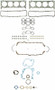 Fel-Pro Jeep Grand Wagoneer 260-1151 Engine Gasket Set
