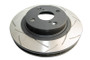 DBA 2001+ Toyota Corolla Street Series T2 Front Slotted Rotor
