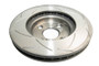 DBA 2001+ Toyota Corolla Street Series T2 Front Slotted Rotor