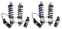 Ridetech 68-72 GM A-Body w/ MOMENTUM Chassis TQ Coilovers (Set of 4)