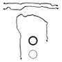 Fel-Pro Ford F-150 TCS 46159 Engine Timing Cover Gasket Set