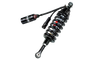 Bitubo CLU3 Monoshock Adjustable: Hydraulic Spring Preload, Reb., Double Comp., Length, Blk Spring