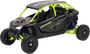 1:18 Scale Polaris Rzr Pro R4 Matte Onyx Black