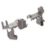 Artec Industries 07-18 Jeep Wrangler JK Apex Rear 1-Ton Swap Brackets (OEM)