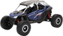 1:18 Scale Polaris Rzr Pro R4 Rock Crawler Azure Crystal