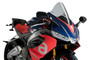 Windscreen R-racer Smoke Apr