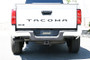 Gibson 24-25 Toyota Tacoma 2.4L Double Cab Black Elite Cat-Back Single Exhaust