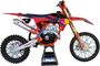 1:12 Scale Red Bull Ktm Chase Sexton #4
