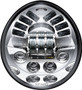 V-rod Headlight Chrome