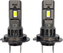 H7 Led Bulb Oem Replacement 5000lm - 6000k Pr