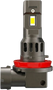 H11 Led Bulb Oem Replacement 5000lm - 6000k Ea