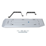 Rival 2024-2026 Ford Ranger Aluminum Gas Tank Skid Plate