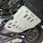 Rival 2024-2026 Lexus GX550 including Overtrail  Aluminum Engine Skid Plate
