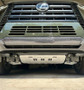 Rival 2024-2026 Lexus GX550 including Overtrail  Aluminum Engine Skid Plate