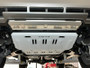Rival 2024-2026 Lexus GX550 including Overtrail  Aluminum Engine Skid Plate