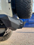 Rival 2018-2026 Jeep Wrangler JL  Rear Aluminum Stubby Bumper
