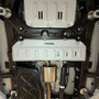 Rival Ineos Grenadier Quartermaster Aluminum Transfer Case Skid Plate