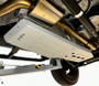 Rival Ineos Grenadier &amp; Quartermaster Aluminum Gas Tank Skid Plate