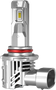 9005 Led Bulb White/yellow 5200lm 28w Ea