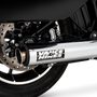 Vance & Hines 2025 Narrow Tire Softail Supersport Slip-On - Chrome
