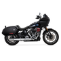 Vance & Hines 2025 Narrow Tire Softail Supersport Slip-On - Chrome