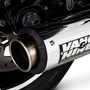 Vance & Hines 2025 Narrow Tire Softail Supersport Slip-On - Chrome