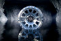 ICON Hulse 18x9 6x135 6mm Offset 5.25in BS Silver Machined