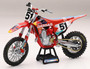 Scale 1:12 Tld Red Bull Gas Gas Mc450 Barcia #51