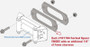 KFI Fairlead Spacer Kit