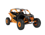 1:18 Scale Can Am X3 X Rc Turbo Orange Crush