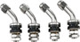 Valve Stems 45 Degree 4/pk
