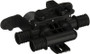 Gates 2023 Volkswagen ID.4 Electric Heater Control Valve - Front Electric Coolant Valve