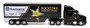 1:32 Scale Rockstar Husqvarna Racing Transporter Rig