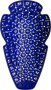 Level 2 Type B Knee/e/s Protection Curved Pair