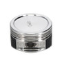 Manley Ford 4.6L Modular V8 Piston Set - 3.582in Bore 1.200in CH, -28.00 CC