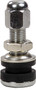 Valve Stems Chrome 4/pk