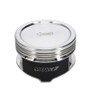 Manley Ford 4.6L Modular V8 Piston Set - 3.582in Bore 1.200in CH, -28.00 CC